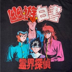 Yu Yu Hakusho